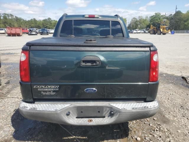 2004 Ford Explorer Sport Trac