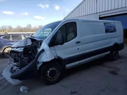 Ford Transit t-350 salvage cars for sale: 2015 Ford Transit T-350
