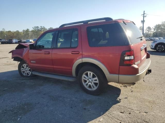 2008 Ford Explorer Eddie Bauer