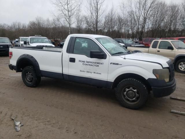 2010 Ford F150