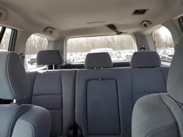 2008 Honda Pilot EX