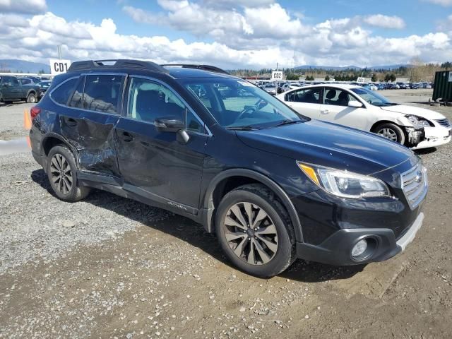 2017 Subaru Outback 3.6R Limited