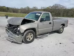 Vehiculos salvage en venta de Copart Cartersville, GA: 2000 Chevrolet Silverado C1500