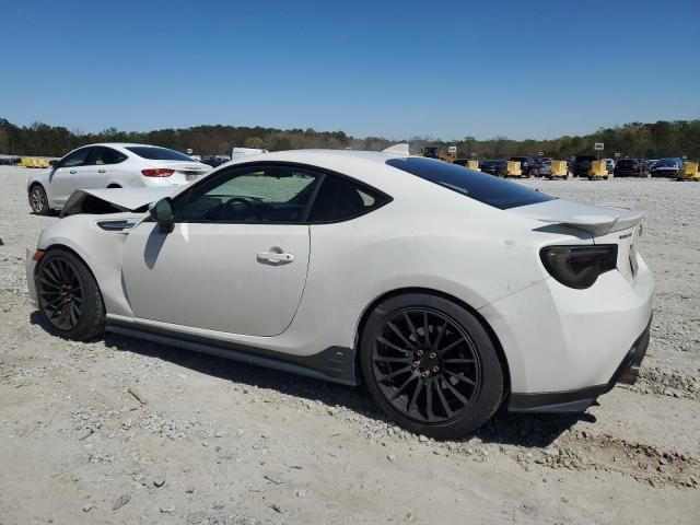 2015 Subaru BRZ 2.0 Limited