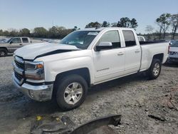 Chevrolet Silverado c1500 lt salvage cars for sale: 2018 Chevrolet Silverado C1500 LT