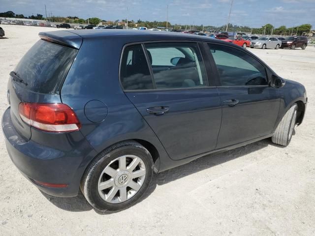 2011 Volkswagen Golf