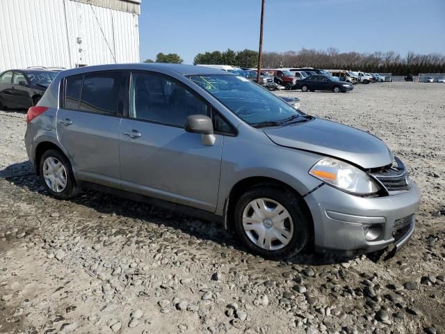 2010 Nissan Versa S