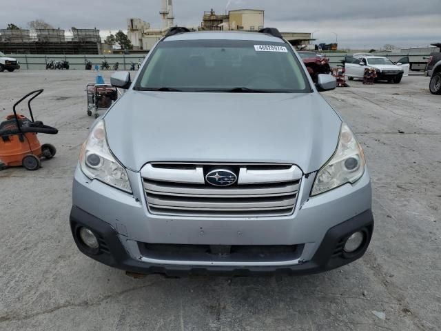 2013 Subaru Outback 2.5I Premium