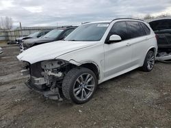 Salvage cars for sale from Copart Arlington, WA: 2016 BMW X5 XDRIVE35I