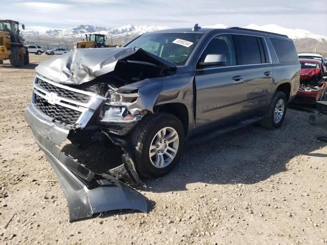 2020 Chevrolet Suburban K1500 LT