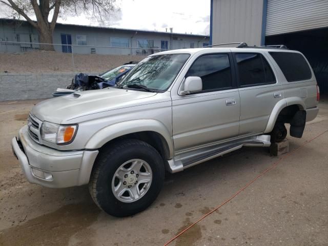 2000 Toyota 4runner SR5