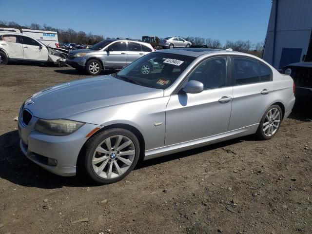 2009 BMW 328 I