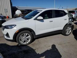 Buick Encore salvage cars for sale: 2020 Buick Encore GX Preferred