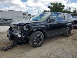 Salvage vehicles for parts for sale at auction: 2024 Hyundai Santa FE SE