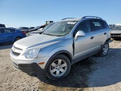 Salvage cars for sale at Earlington, KY auction: 2012 Chevrolet Captiva Sport