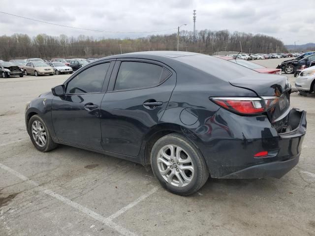 2017 Toyota Yaris IA