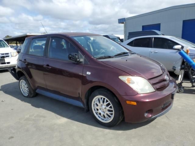 2005 Scion XA