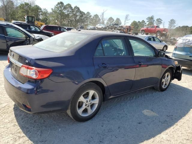 2012 Toyota Corolla Base