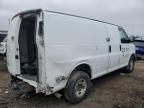 2015 Chevrolet Express G2500