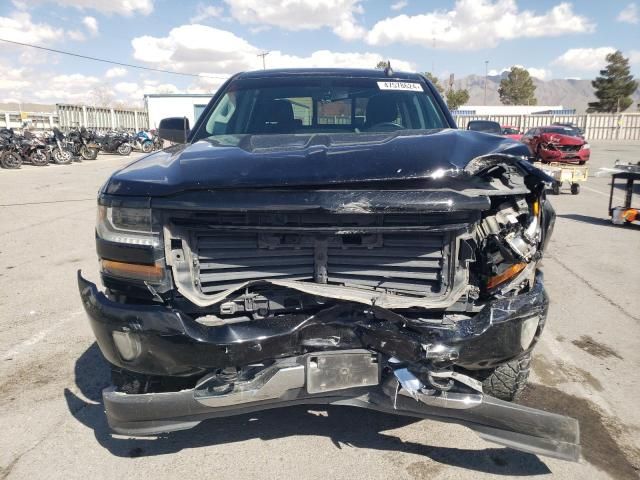 2017 Chevrolet Silverado K1500 LT