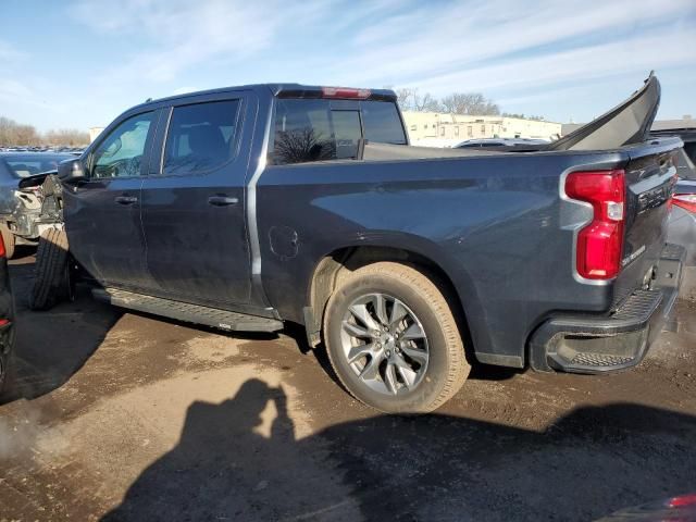 2021 Chevrolet Silverado K1500 RST