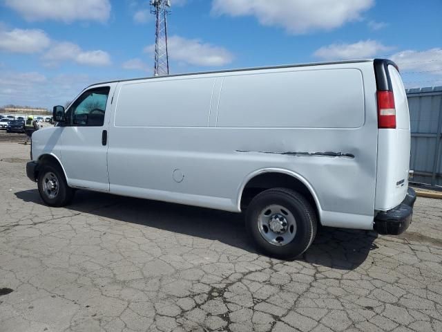 2015 Chevrolet Express G3500