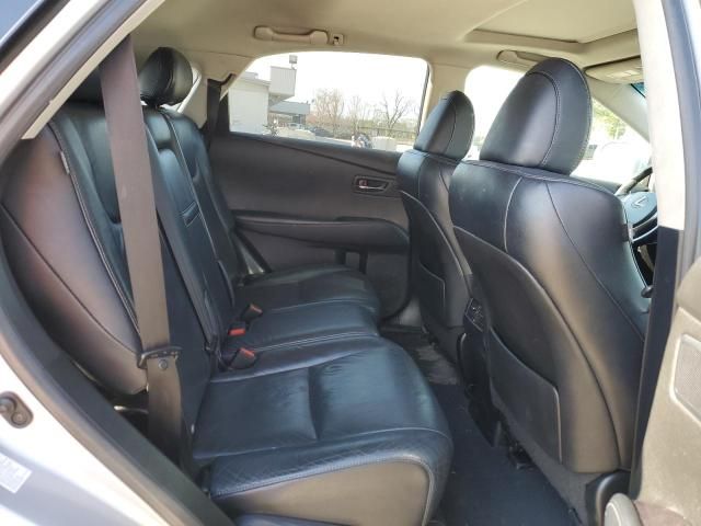 2015 Lexus RX 350 Base