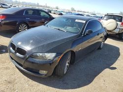 Salvage cars for sale at Tucson, AZ auction: 2008 BMW 328 I Sulev
