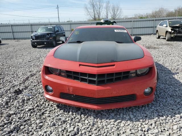 2011 Chevrolet Camaro 2SS