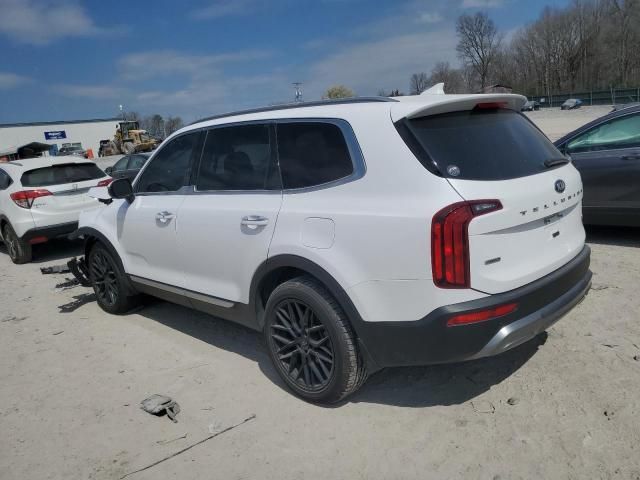 2021 KIA Telluride S