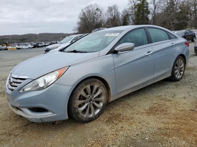 2011 Hyundai Sonata SE