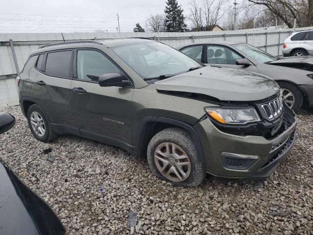 2017 Jeep Compass Sport