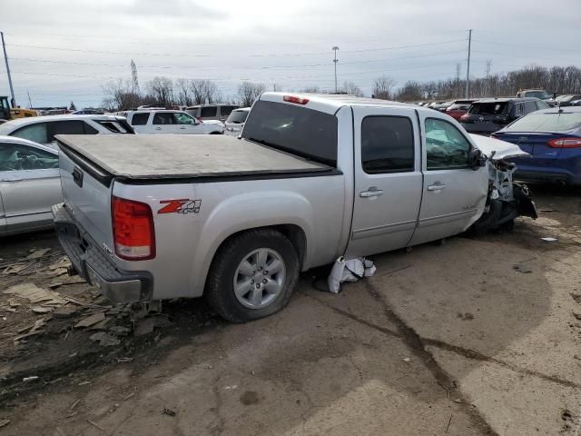 2012 GMC Sierra K1500 SLT