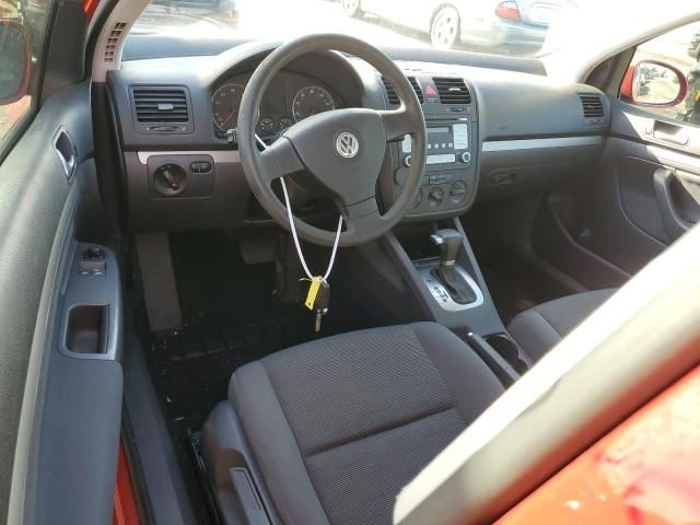 2008 Volkswagen Rabbit