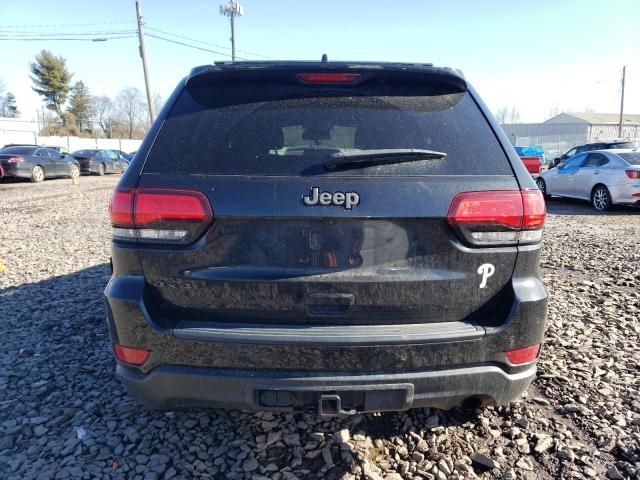 2016 Jeep Grand Cherokee Laredo