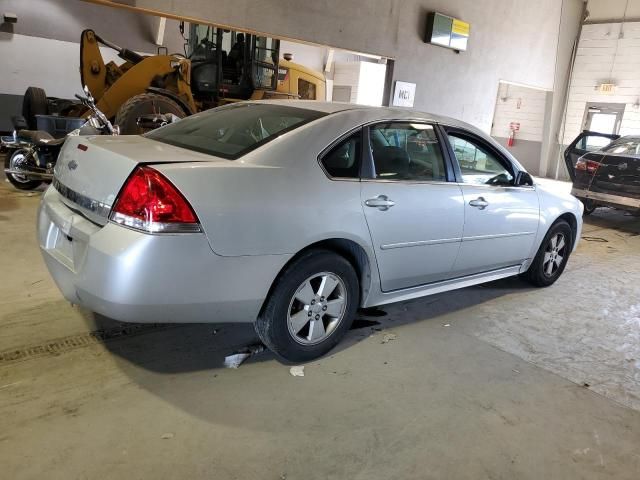 2010 Chevrolet Impala LT