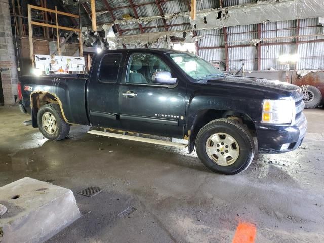 2010 Chevrolet Silverado K1500 LT