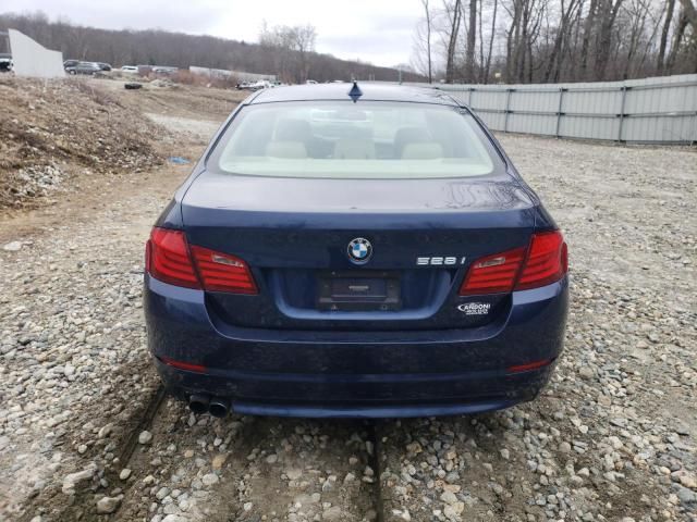 2012 BMW 528 XI