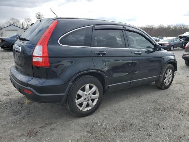 2007 Honda CR-V EXL