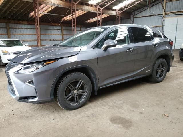 2016 Lexus RX 450H Base