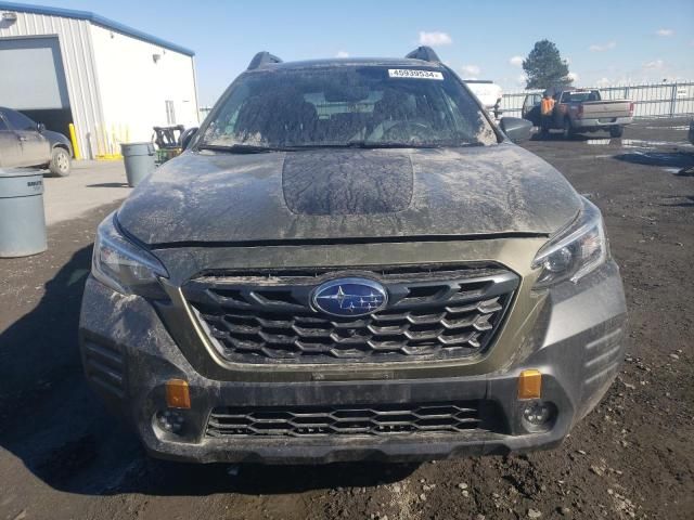 2022 Subaru Outback Wilderness