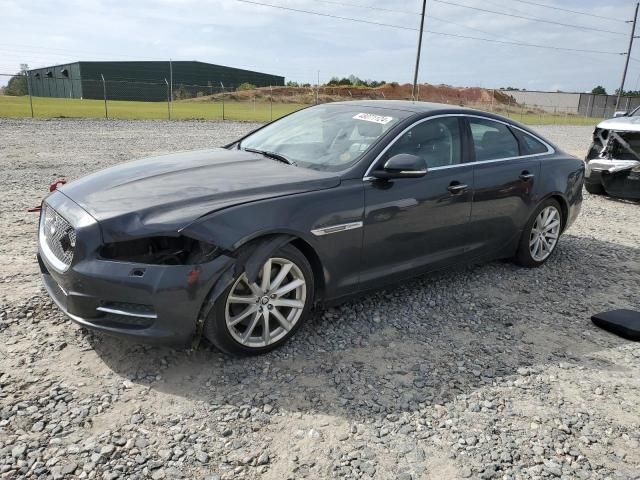 2013 Jaguar XJ