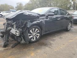 Nissan Altima salvage cars for sale: 2019 Nissan Altima S