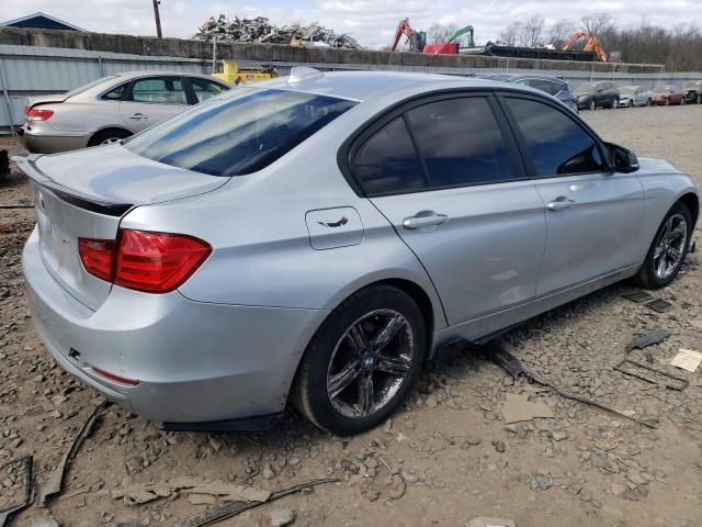 2014 BMW 328 XI Sulev