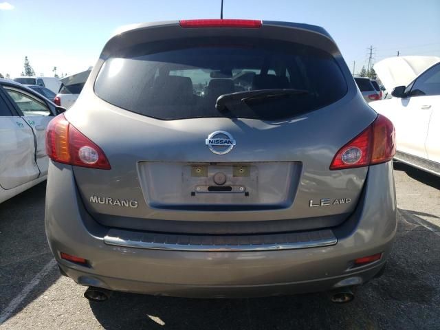 2009 Nissan Murano S