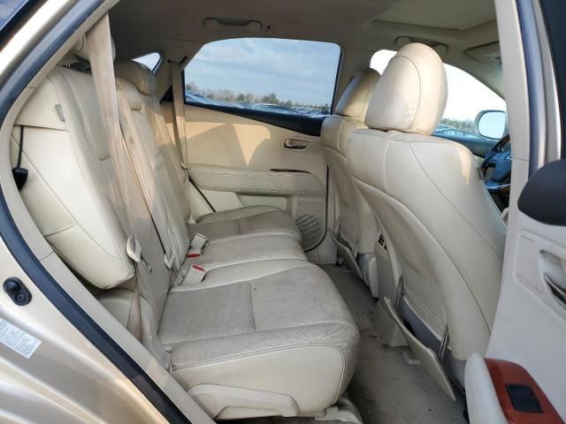 2010 Lexus RX 350