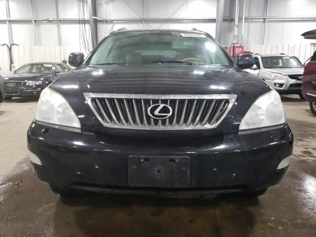 2009 Lexus RX 350