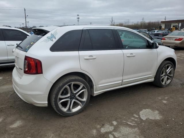 2012 Ford Edge Sport