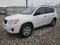 Toyota Vehiculos salvage en venta: 2010 Toyota Rav4