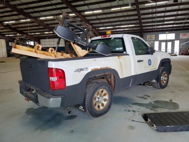 2010 Chevrolet Silverado K1500